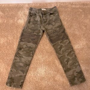 Zara Cameo boys pants